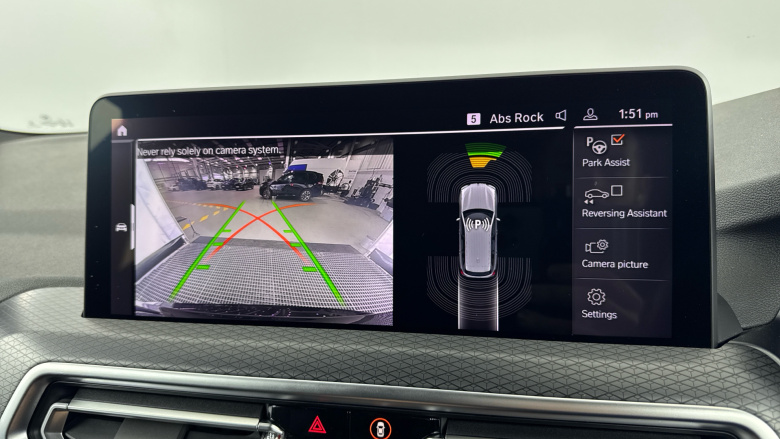 BMW X3 xDrive20i MHT M Sport 5dr Step Auto [Pro Pack] Petrol Estate